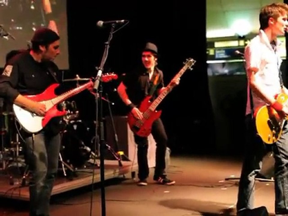 Le casting live de la RATP à la station AUBER