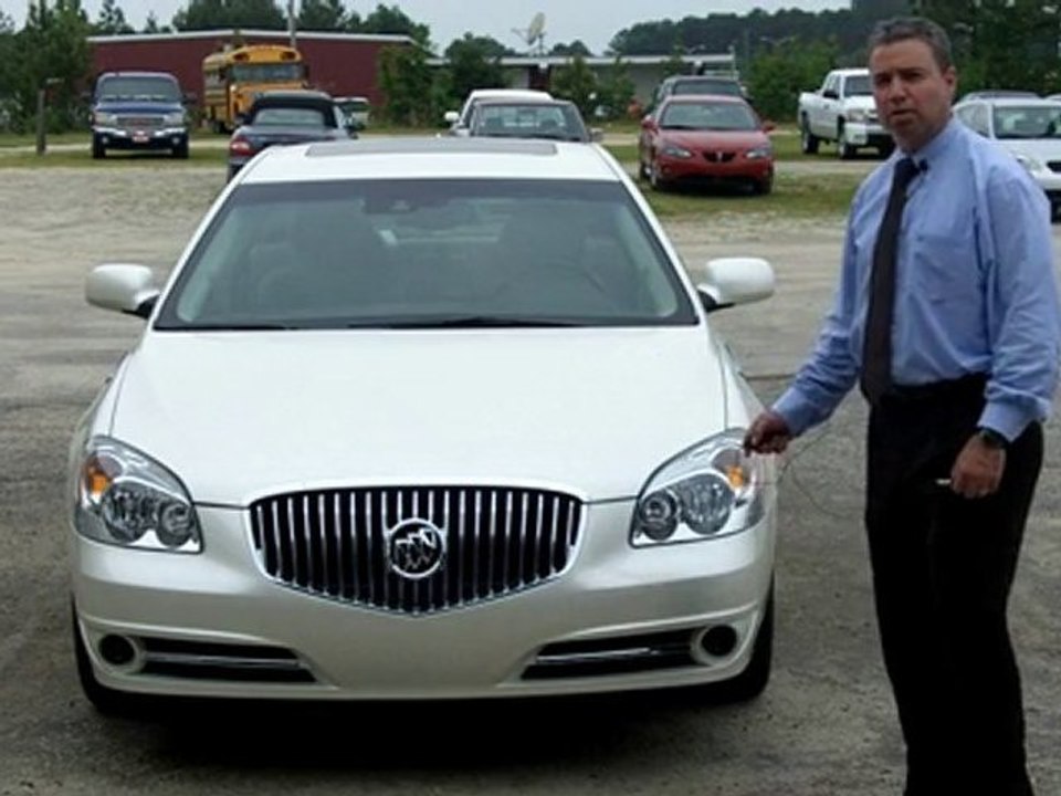 Bleecker Buick Lucerne Super - Fayetteville, Ft. Bragg, Raef