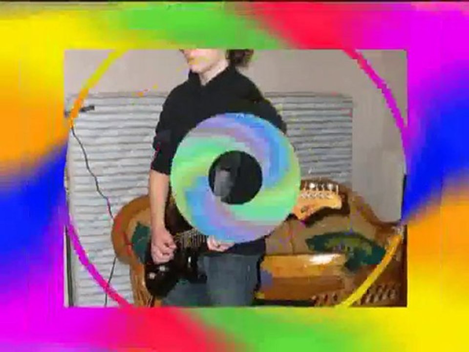 petite présentation