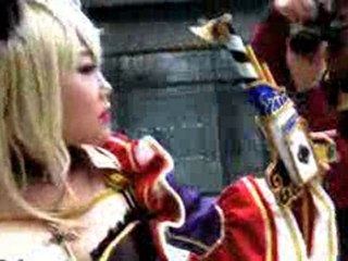 Les Secrets Du Manga 6 - Portrait de Cosplayers