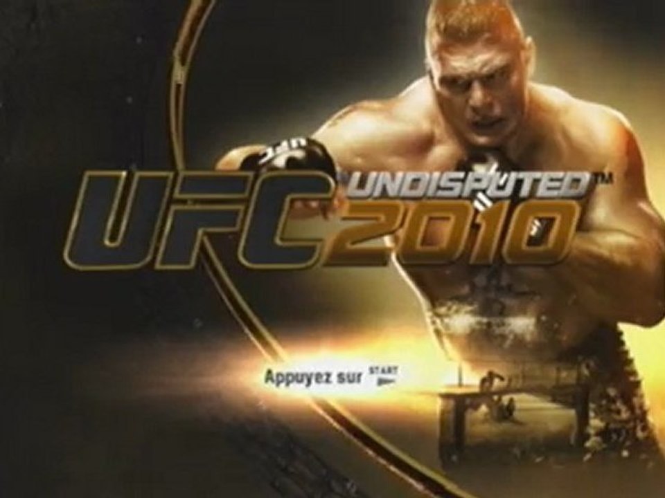 (PREVIEW) UFC UNDISPUTED 2010
