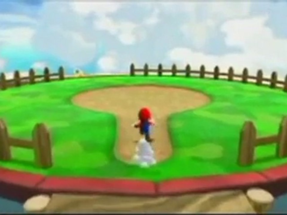 Super Mario Galaxy 2 : Manuel