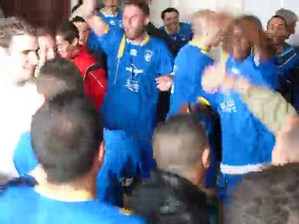 Cri victoire As Chelles-Vaires football excellence 77 Nord