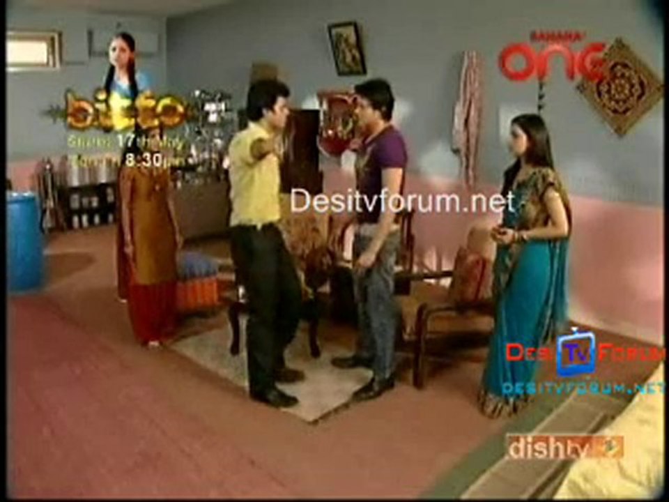 Woh Rehne Wali 10th May 2010 Pt2