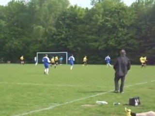 Match de la montée en D4: CPB Gayeulles- Betton