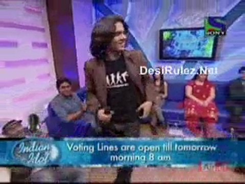 Indian Idol 10th May 2010 Part3