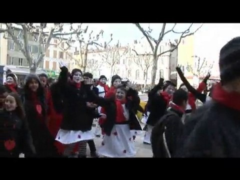 La promenade romantique