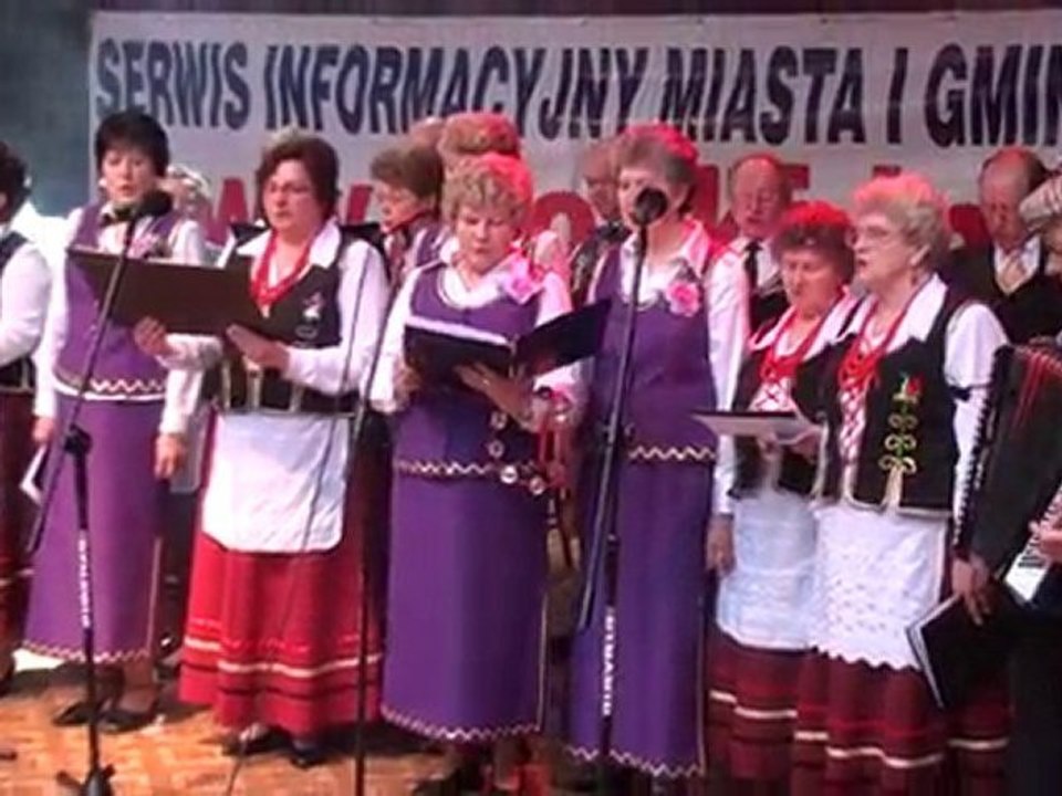 "Pogodna Jesień'" i "Wrzosy" Festyn 3-ecio Majowy