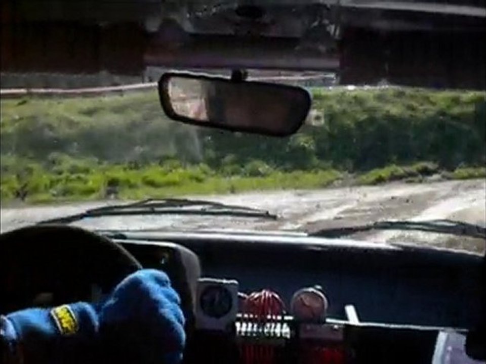 Rallye vervins 2010/ Colson DidierTalbot samba ralye f2000