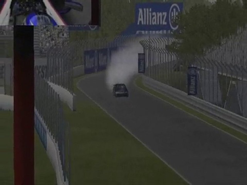 Hotlap Montreal WET - StockCar Tactical Season 1