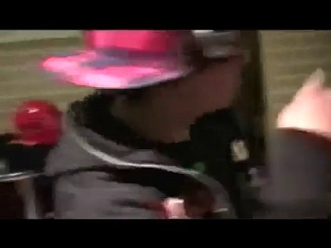 Parodie Sexion D'Assaut, Dogg Soso - Désolé (pour la tâche)