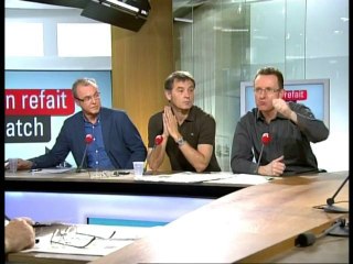 La vidéo de On refait le match du 10 mai 2010