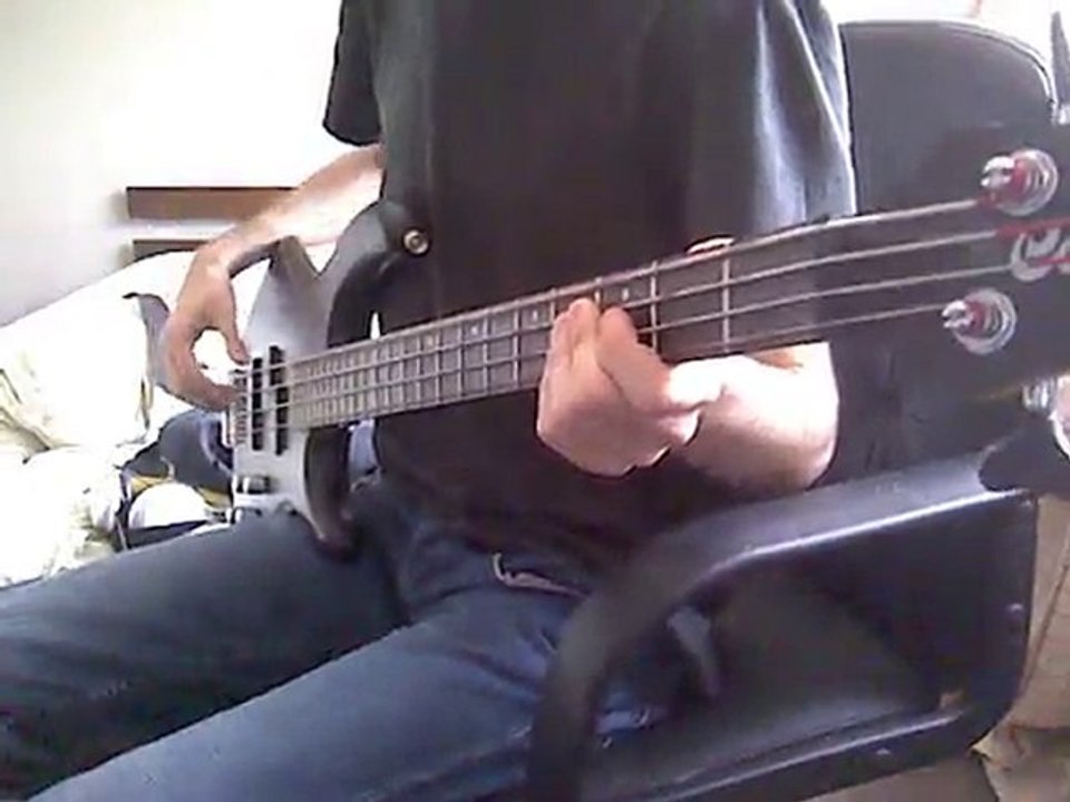 Supermassive Black Hole Bass