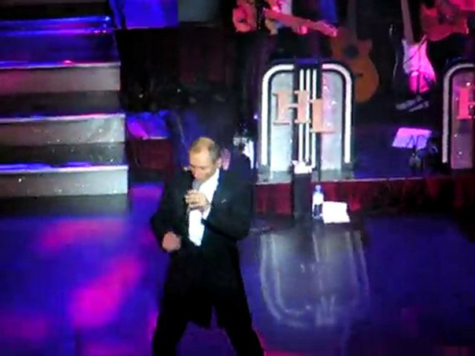 HELMUT LOTTI Time to swing