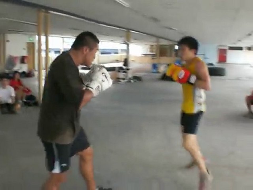 allstrength training 8th may 2010 part 3