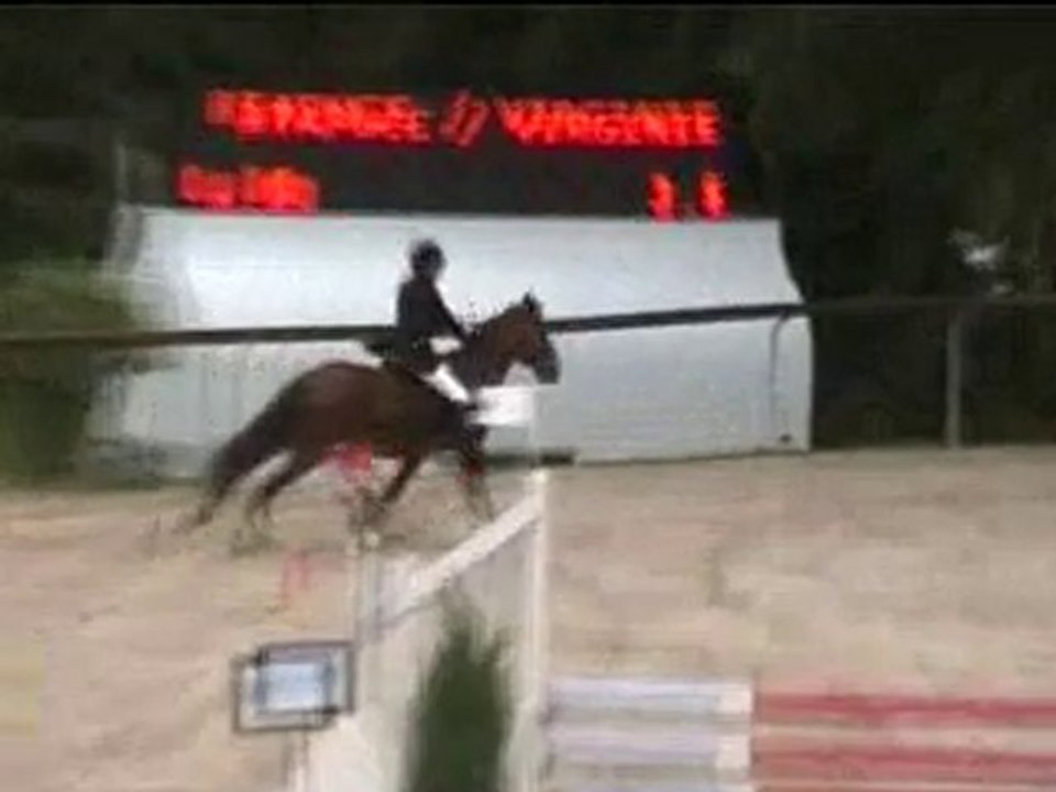 Concours a l'etrier