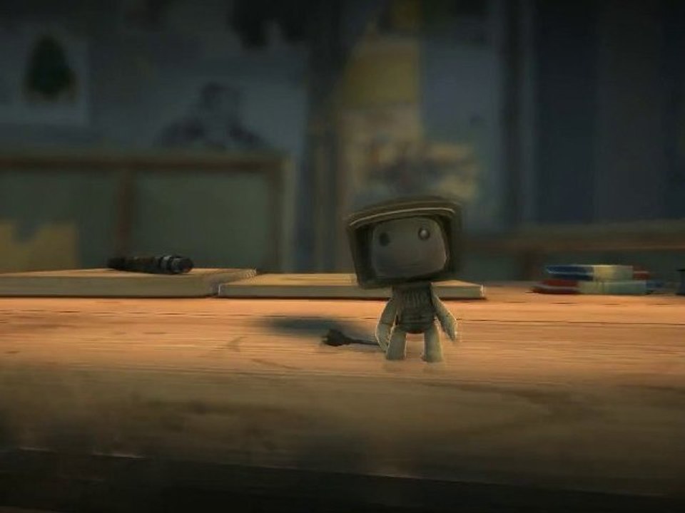 Games | Little big planet 2 : Premier trailer