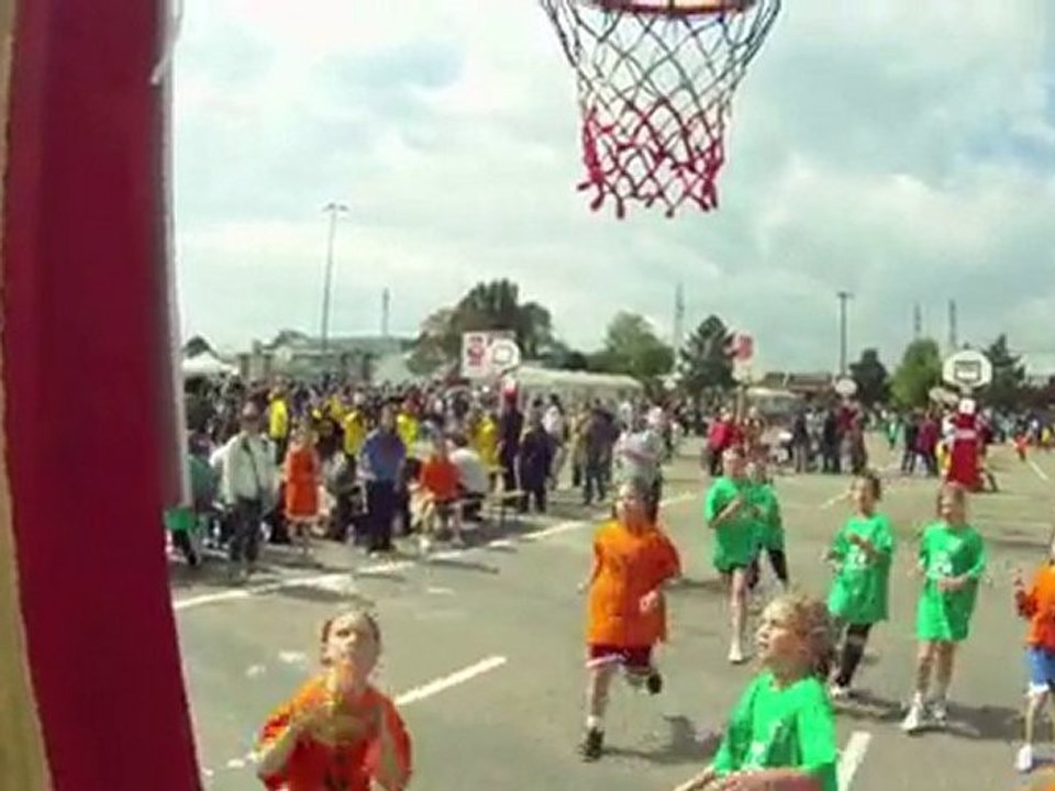 CSSA Ohnheim Poussines Leclerc 2010