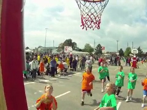 CSSA Ohnheim Poussines Leclerc 2010