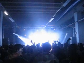 James Holden - Wonderland Lyon 24 Avril 2010