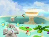 Mario Galaxy 2 - Gameplay Yoshi - Wii