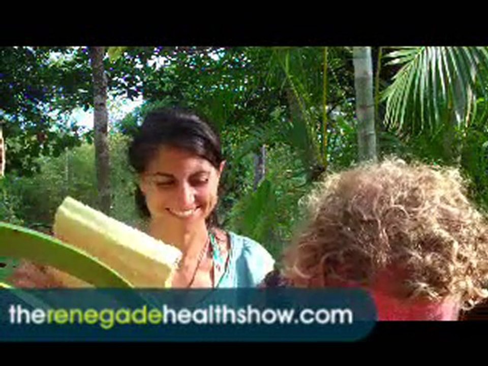 Can the Liver-Gallbladder Flush Remove Heavy Metals #565