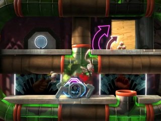 LittleBigPlanet 2 Premier Trailer