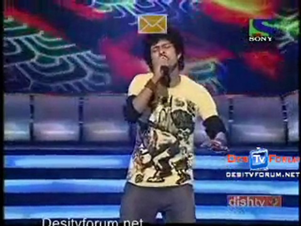 Indian Idol - 10th May 2010 - pt10