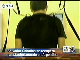 EL MILAGRO DE SALVADOR  CABAÑAS