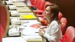 PSOE aprueba en solitario los presupuestos e IU se abstiene