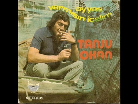 içkim sigaram tanju okan