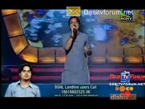 Indian Idol - 10th May 2010 - pt11