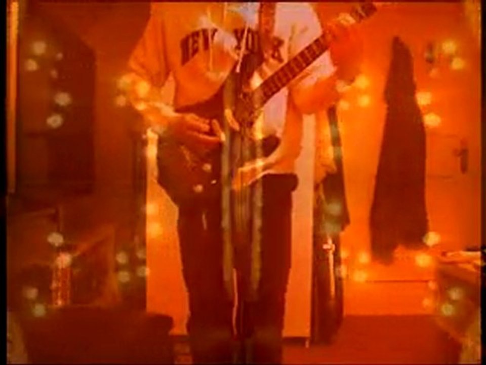 Stairway to heaven ( solo + rythm guitar + slide )