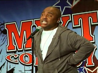Mixtape Comedy Show - Alex Thomas
