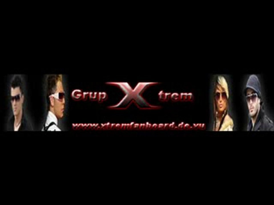 Grup Xtrem BITTIN ARTIK