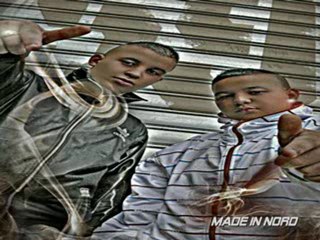 La Roubaizia Get money remix MADE IN NORD