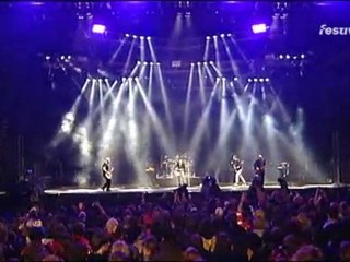 Garbage - Supervixen (Live)