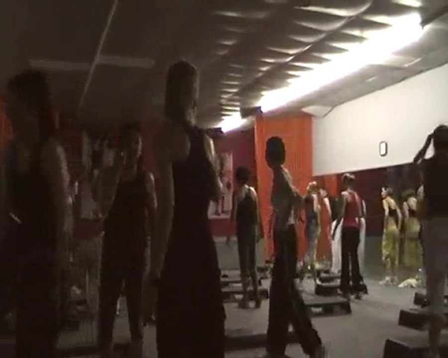 convention movingBY TEAM CVN'FIT