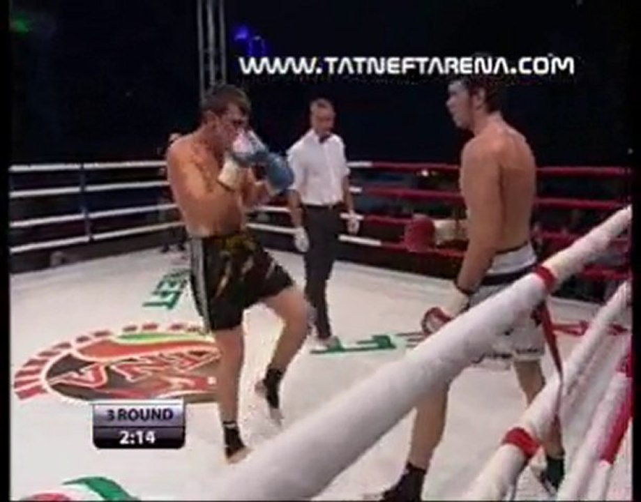 Artem Levin vs Dmitry Shakuta