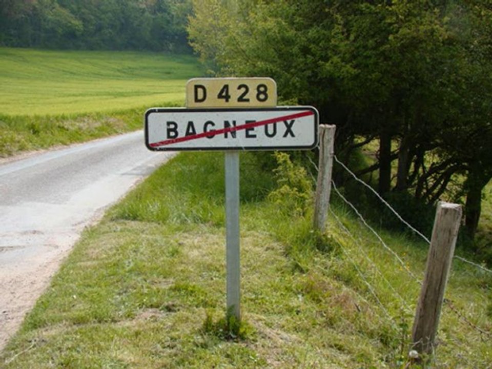 WEEK END A BAGNEUX