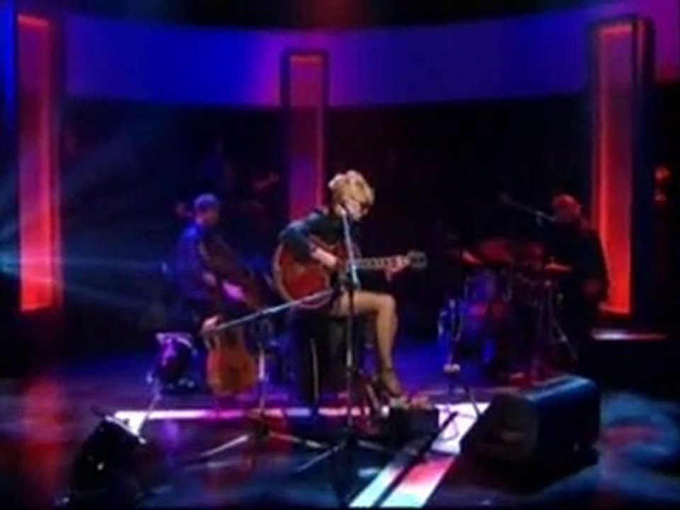 Melody Gardot 'Baby I'm A Fool & Who Will Comfort Me '