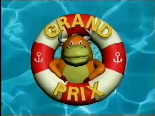 Grand Prix del verano 2009 transiccion