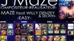 DJ MAZE FEAT SELWIN & WILLY DENZEY : EASY