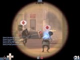 Team Fortress 2 Frap Test - Sniper
