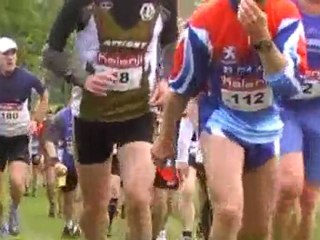 Course du Val de Bar 2010-Première partie