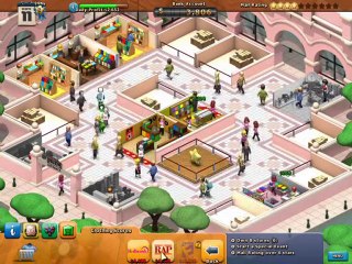 Mall-A-Palooza Level 10 The Saloon Shopping Mall 2