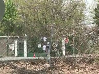 Action contre la base nucléaire de Taverny