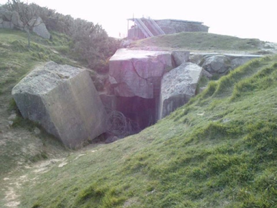 pointe du hoc