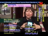 Telepathy with Animal Communicator Mary Getten - P1/2