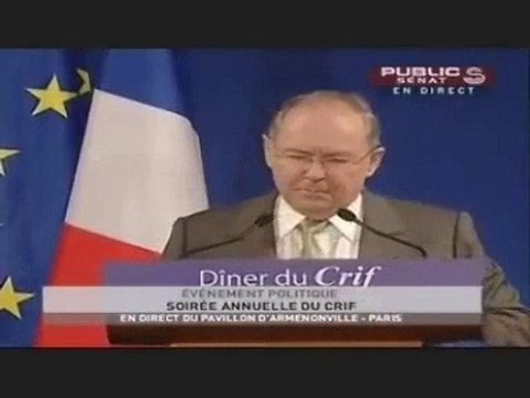 Aveux de Fadela Amara le Crif la parraine ainsi que NPNS